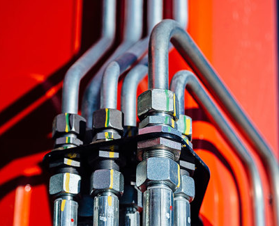 Steel Tube & Compression Fittings