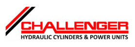 Challenger Hydraulic Cylinders & Power Units