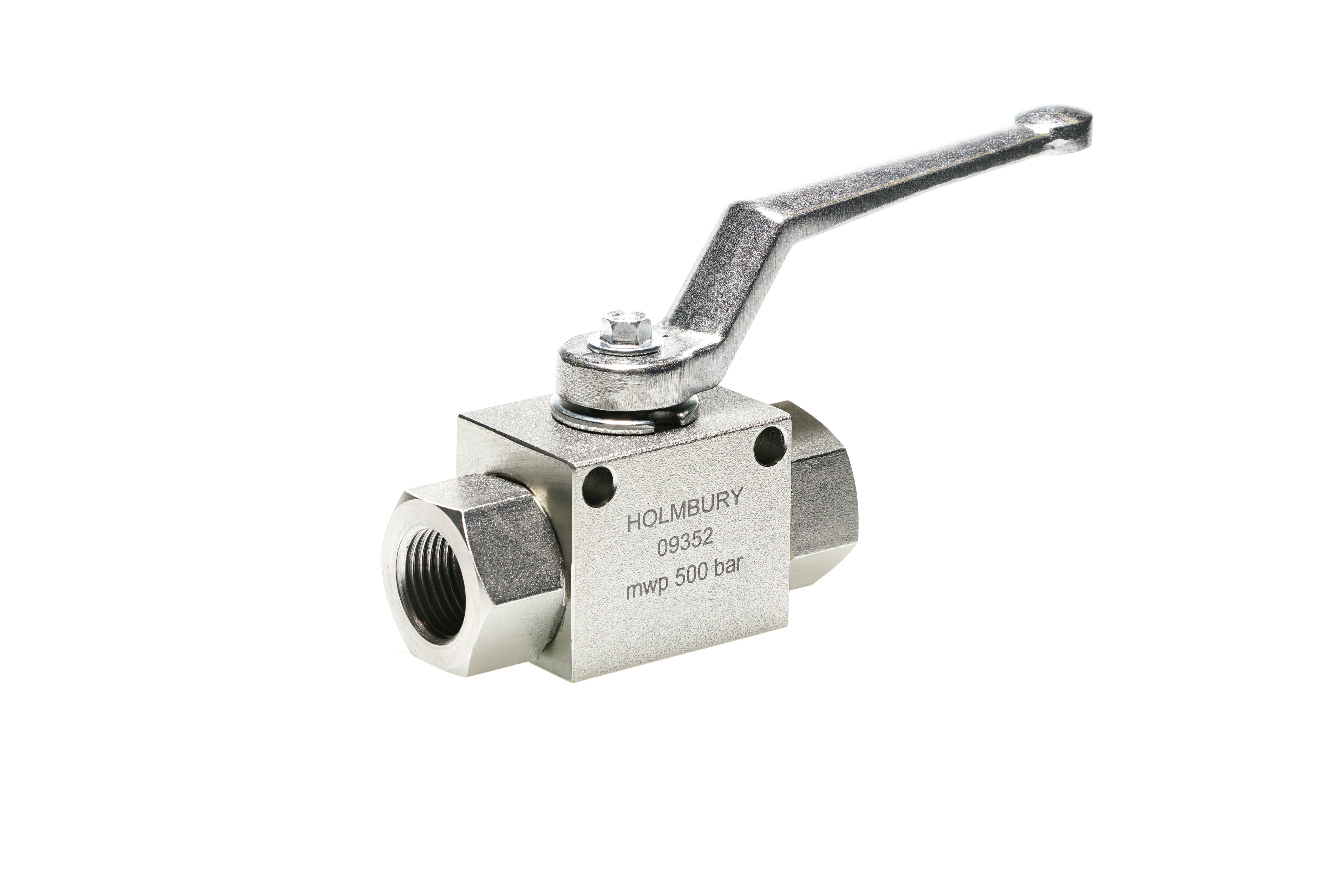 BALL VALVES