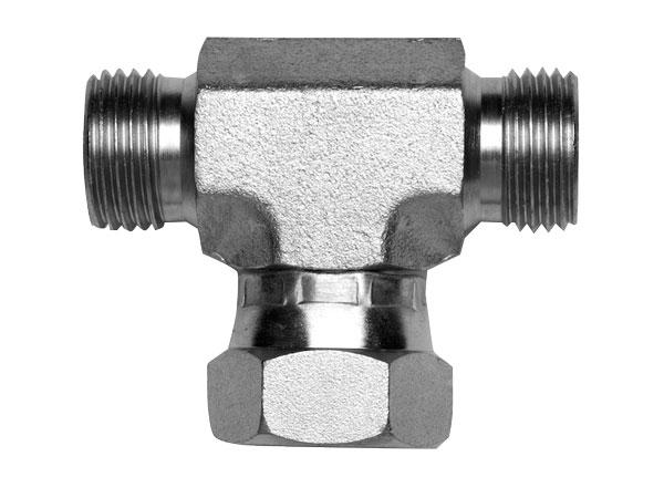 1/4&quot; BSP BRANCH TEE  z11f/4
